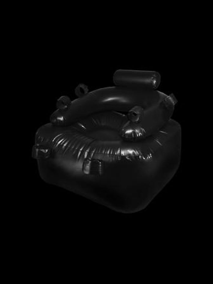 Inflatable Bondage Chair